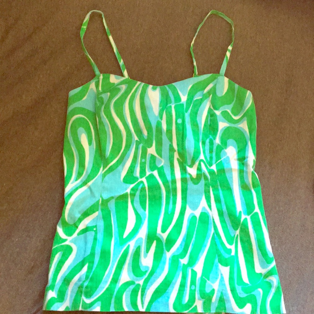 Lilly Pulitzer cami